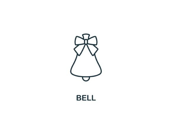 Bell Icon: A Versatile Graphic Design Asset for Modern Branding and Visual Projects