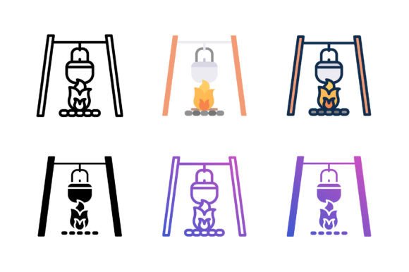 Cooking Pot Icon: A Practical Embroidery Design Review