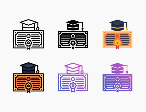Graduation Education Icon: A Designer’s Honest Review for Real Projects