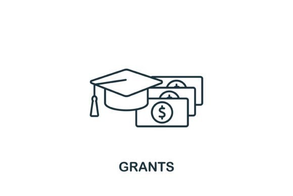 Grants Icon Review: A Simple Yet Effective Embroidery Symbol