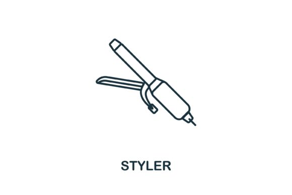 Styler Icon: A Modern Design Asset for Polished Editorial and Web Publishing